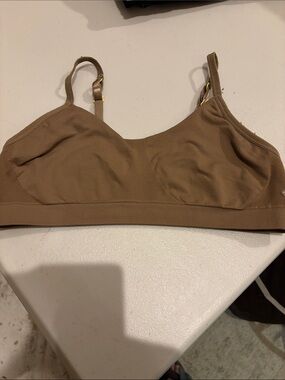 Yellowberry Poppy, girls training bras, mocha
L/XL